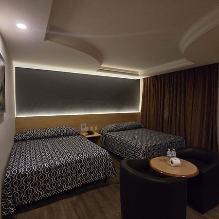Hotel Y Villas Gran Via Mexikóváros Kültér fotó