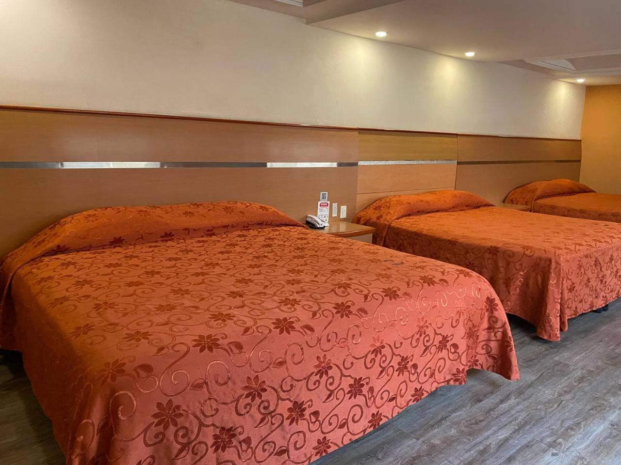 Hotel Y Villas Gran Via Mexikóváros Kültér fotó