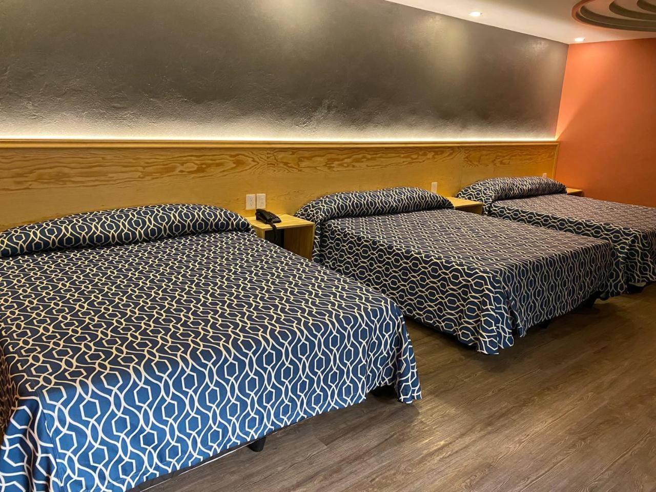 Hotel Y Villas Gran Via Mexikóváros Kültér fotó