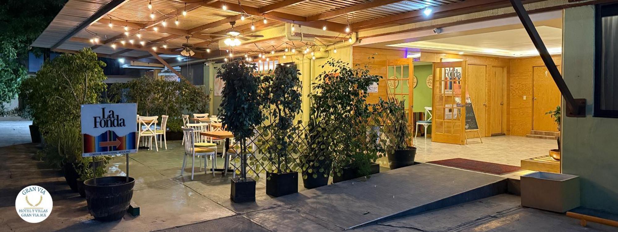 Hotel Y Villas Gran Via Mexikóváros Kültér fotó