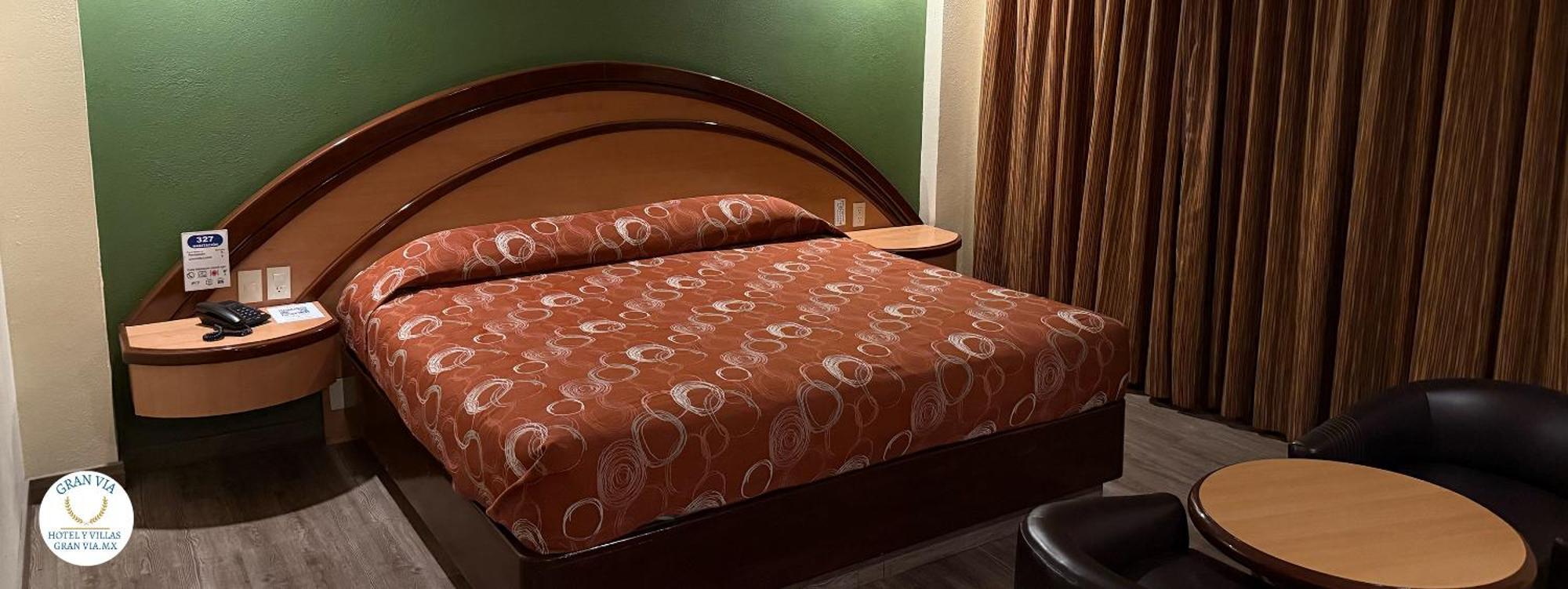 Hotel Y Villas Gran Via Mexikóváros Kültér fotó