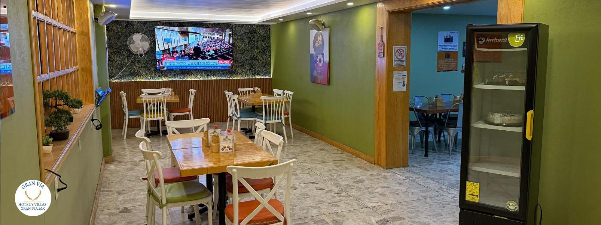 Hotel Y Villas Gran Via Mexikóváros Kültér fotó