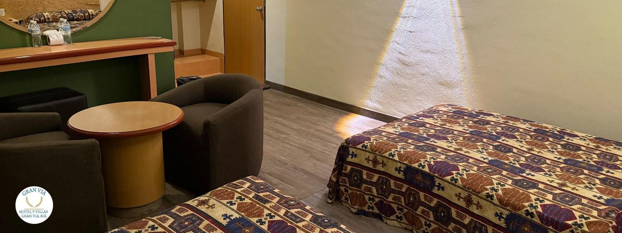 Hotel Y Villas Gran Via Mexikóváros Kültér fotó