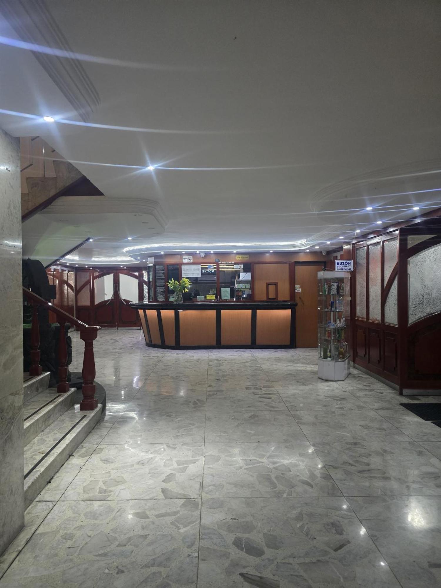 Hotel Y Villas Gran Via Mexikóváros Kültér fotó
