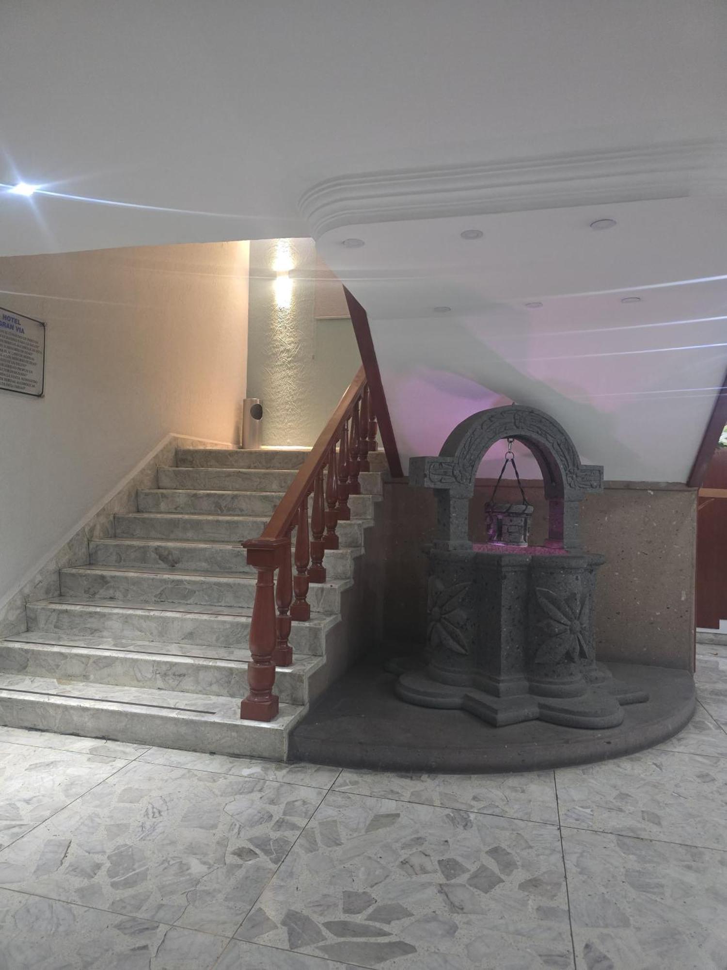 Hotel Y Villas Gran Via Mexikóváros Kültér fotó
