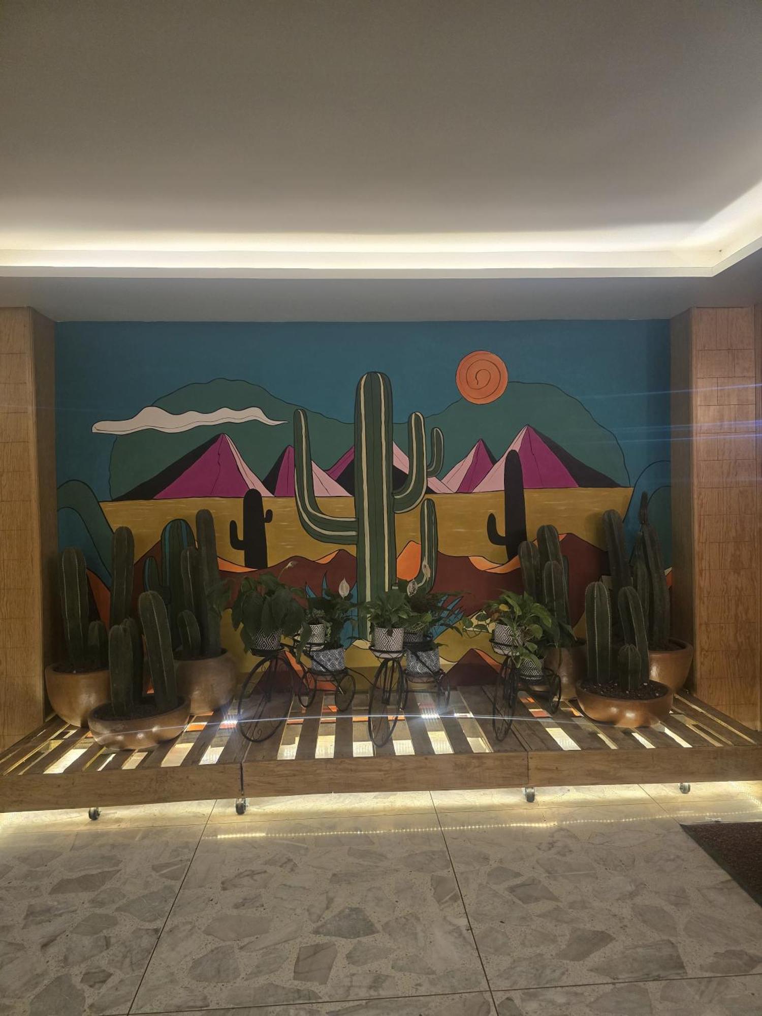Hotel Y Villas Gran Via Mexikóváros Kültér fotó